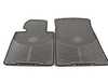 Genuine BMW Genuine BMW Front All Weather Rubber Floor Mat Set - Gray - (NO LONGER AVAILABLE) 82550151489 View 10