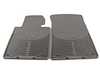 Genuine BMW Genuine BMW Front All Weather Rubber Floor Mat Set - Gray - (NO LONGER AVAILABLE) 82550151489 View 1