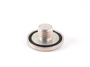 Genuine BMW Oil Drain Plug - 24117572622 - E82,E83,E90,E92,E93