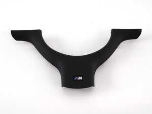 Genuine BMW Lower Steering Wheel Cover