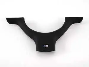 Genuine BMW Lower Steering Wheel Cover