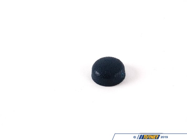 Genuine BMW Genuine BMW Covering Cap - 64111375497 - Blau - Blau - Blau 64111375497