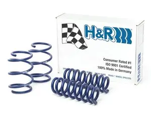H&R Sport Spring Set - F22 M235i xDrive