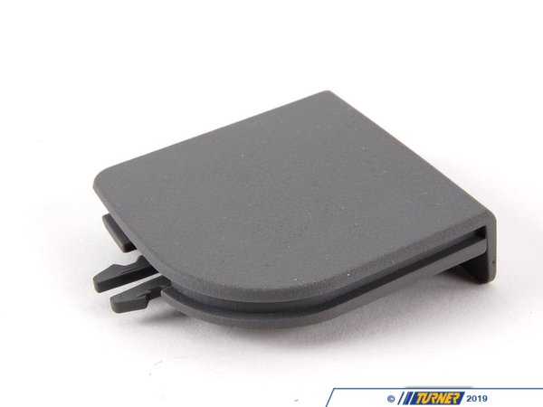 Genuine BMW Genuine BMW Covering Upper Left Grau - 51717022387 - E46,E46 M3 51717022387