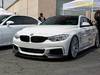 ECS F32 M Performance Style Front Lip Spoiler / Splitter - F32 428i 435i F36 428i GC 435i GC F32MTFTLIP View 2