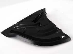 Genuine BMW Front bumper belly pan - right - E65 760i 760Li 760Li 750i 750Li