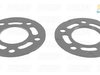 Turner Motorsport Turner BMW 5mm Big Pad Wheel Spacers (Pair) - E70/E71, F02, F06, F07, F10, F12/F13, F22, F25, F3X (Pair) TMS215373 View 1