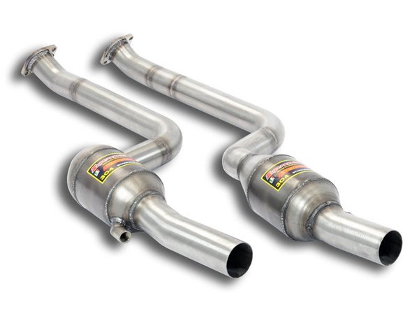 Supersprint E89 Z4 35i/35is Supersprint Section 1 Sport Catalytic Converters 982002