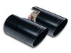Supersprint Supersprint Exhaust RACE TIPS RT-LT O100 BLACK, 500 ABARTH SS, MINI S 816074 View 5