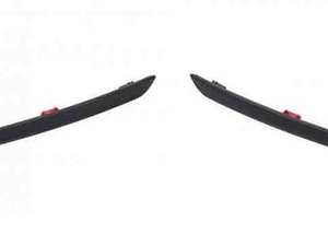 F32 Painted Rear Bumper Reflectors - F32 428i 435i w M Sport