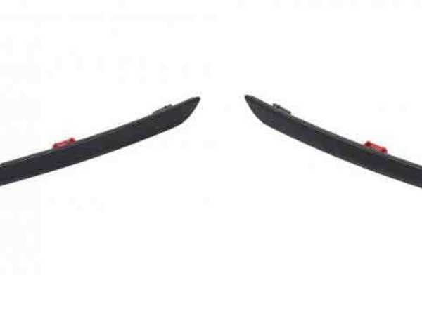 Turner Motorsport F32 Painted Rear Bumper Reflectors - F32 428i 435i w M Sport TMS221976