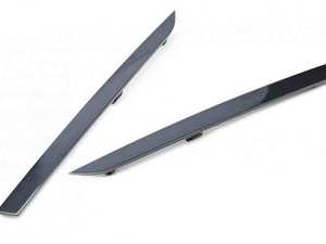 F30 Painted Rear Bumper Reflectors - F30 320i 328i 335i