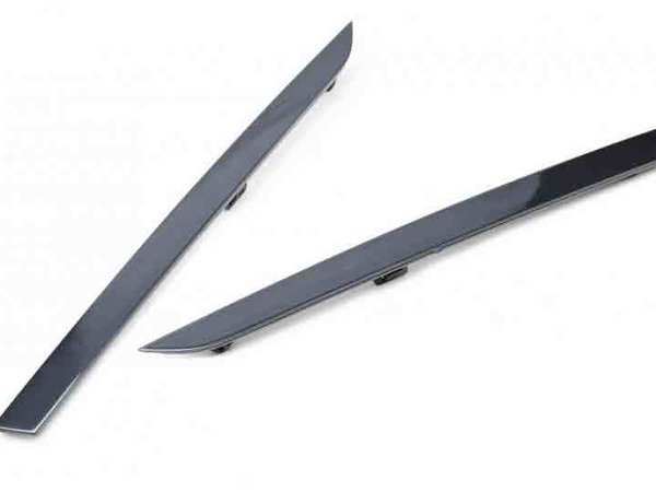 Turner Motorsport F30 Painted Rear Bumper Reflectors - F30 320i 328i 335i TMS221975