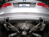 Corsa E9X 335i/xi Turner/Corsa Axle-Back Sport Mufflers COR14561X View 2