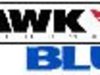 Hawk Hawk Blue Racing Brake Pads - Front - E9X 335, E9X M3 TMS2019 View 5