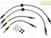 StopTech Stoptech Stainless Steel Brake Lines (Full Kit) - E90/E92 M3 2008+ - (NO LONGER AVAILABLE) PLBE9XM3 View 5