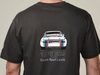 Genuine BMW BMW Heritage T-Shirt - Black  8014221920X View 2