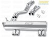 Borla E46 M3 Borla ATAK Exhaust - Section 2, Rear Mufflers - (NO LONGER AVAILABLE) 140394 View 2