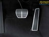 Genuine BMW Original BMW Stainless Steel Pedal Set - E60, E63, E65, E70, E82, E9X - (NO LONGER AVAILABLE) 35000410100 View 4