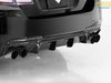 Vorsteiner Vorsteiner Rear Carbon Fiber Diffuser - F10 5 Series w M-Sport Bumper - (NO LONGER AVAILABLE) TMS12241 View 5