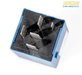 Genuine BMW Comfort Relay - Blue - 5 Prong - E36, E38, Z3 61358364690 View 5