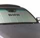 Genuine BMW Genuine BMW Windshield UV Sunshade - E60 F10 5 series - (NO LONGER AVAILABLE) 82110302993 View 5