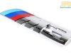 Genuine BMW E46 M3 Rear Motorsport Emblem 51147893655 View 3