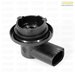 Genuine BMW Front Turn Signal Bulb Socket - E46 3 Series 63138380211 View 5