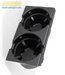 Genuine BMW Front Cup Holder - E46 3 Series 51168217953X View 2