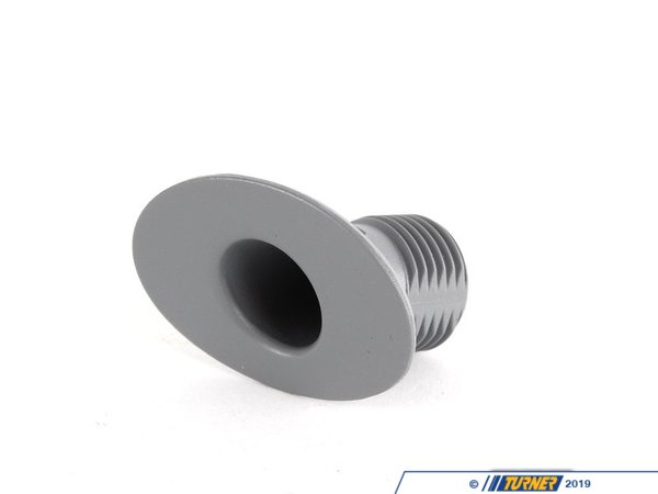 Genuine BMW Genuine BMW Wind Deflector mount - Right - E46 323Ci 325Ci 328Ci 330Ci M3 51717022380