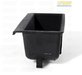 Genuine BMW Center Console Rear Storage Tray - E36 51168119626 View 5