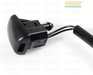Genuine BMW Windshield Washer Nozzle - E60 528i, 530i, 535i, 545i, 550i, M5 61667046060 View 5