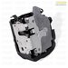 Genuine BMW Door Lock Motor - Right - E46 Coupe & Convertible 2001-2006 51217011250 View 4