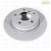 Zimmermann Rear Brake Rotors - E36 318i/325i/328i (not 328i convertible) (Pair) 34211162289 View 5