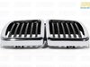 Genuine BMW Kidney Grill - E30 3 series 1984-1991 51131945877 View 5