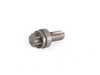 Genuine BMW Alu Bolt, Outside Torx With Washer N52 N54 - 12527557037 12527557037 View 1