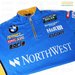 Turner Motorsport Official 2012 TMS Crew Shirt - Zip Neck - (Previously Worn)  TMSCREWSHIRT-Z View 2