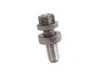 Genuine BMW Alu Bolt, Outside Torx With Washer N52 N54 - 12527557037 12527557037 View 3