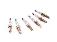 Packaged by Turner Spark Plug Set - ZGR6STE2 - 2007+ 6 Cyl. Turbo Engine (N54) 12120037244