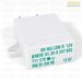 Genuine BMW Windshield Wiper Washer Control Unit - E36 - (NO LONGER AVAILABLE) 61358357093 View 2