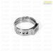 Genuine BMW Genuine BMW Fuel Supply / Steering Hose Clamp 16121180242 16121180242 View 4