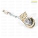Genuine BMW Genuine BMW Catch With Key Left Code* 10001 - 51211881439 51211881439 View 5