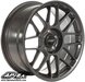 APEX Wheels APEX ARC-8 17x8" ET20 Anthracite Wheel 17.4lbs ARC8178ET20AN View 2