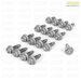 Genuine BMW Genuine BMW Set Of 6-point Bolts - N52 3.0L 24117581606 24117581606 View 5