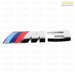 Genuine BMW E9x M3 Rear Motorsport Emblem 51148041901 View 5