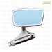 Genuine BMW Genuine BMW Exterior Mirror Right Trapez - 51161807702 51161807702 View 5