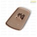 Genuine BMW Genuine BMW Cover, Handle Cut-Out Hellbeige 2 - 51167010927 - E46 51167010927 View 4