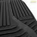 Genuine BMW Genuine BMW All Weather Rubber Floor Mats - F10 528i 535i 550i 2010-2013 514721537251X View 5