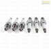 NGK NGK Spark Plug - DCPR8EKP - E46 M3, MZ3 (S54), MZ4 7415 View 4