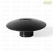 Genuine BMW Winsheild Cowl Trim Push-button - E36 - 51718153561 51718153561 View 4